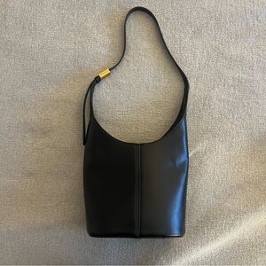Black Shoulder Bag